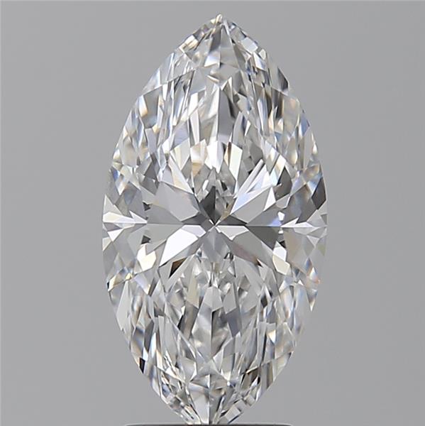 3.00 ct. marquise Lab Grown Diamond front image
