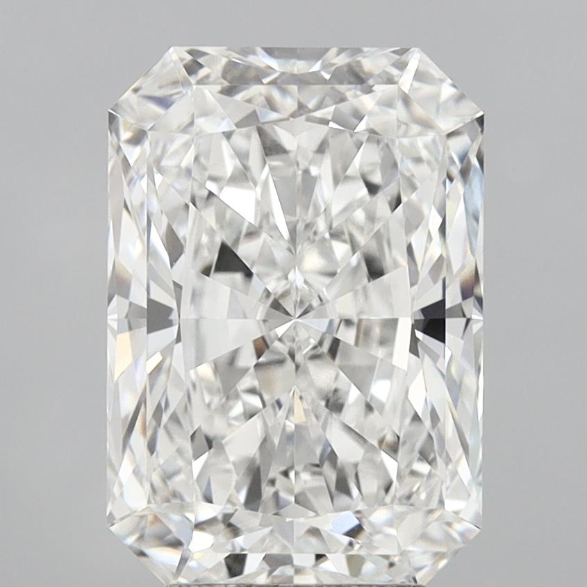 5.03 ct. radiant Lab Grown Diamond front image