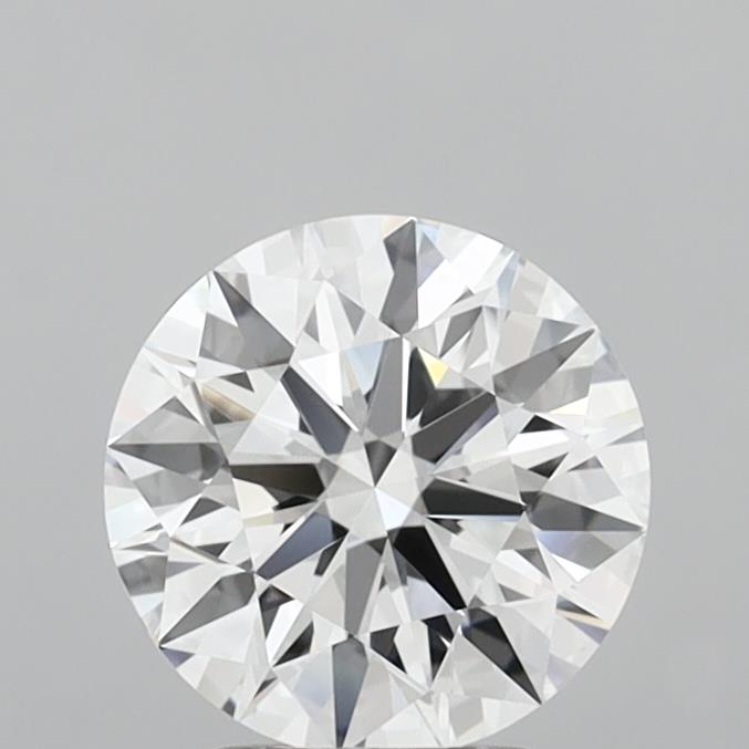 3.00 ct. round Lab Grown Diamond front image