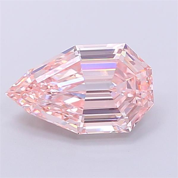 2.08 ct. pear Lab Grown Diamond front image