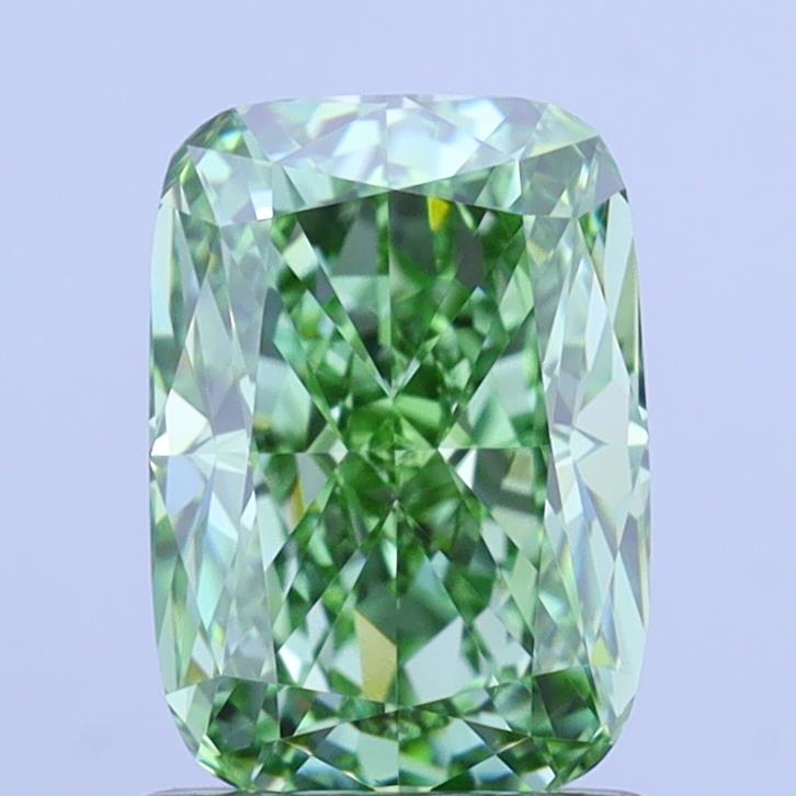 1.58 ct. cushion Lab Grown Diamond front image