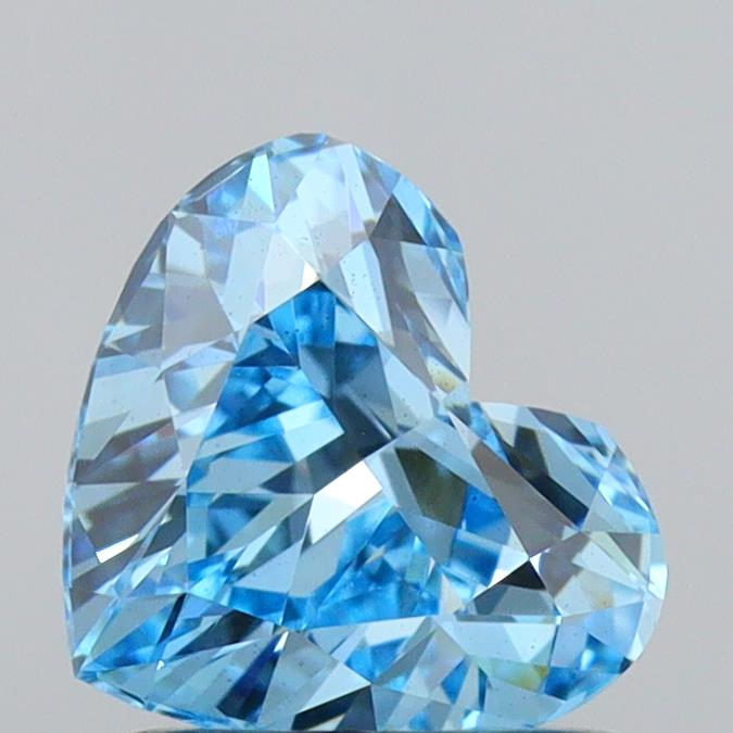 1.01 ct. heart Lab Grown Diamond front image
