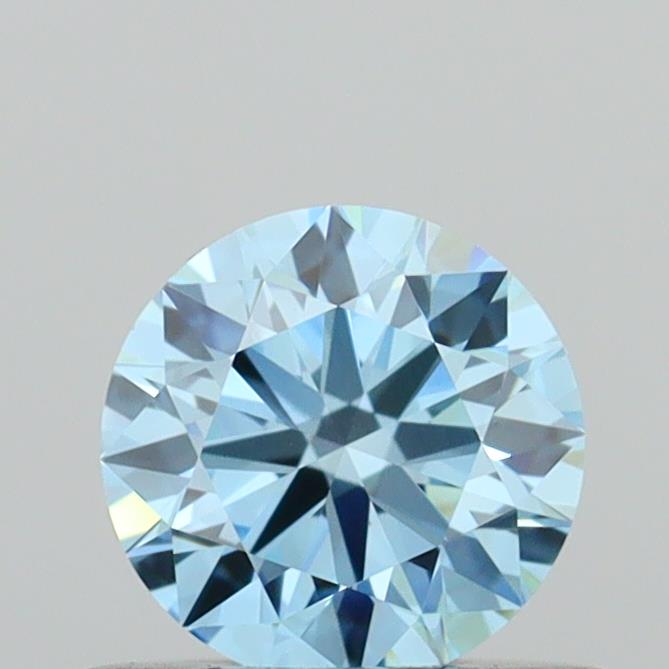1.02 ct. round Lab Grown Diamond front image
