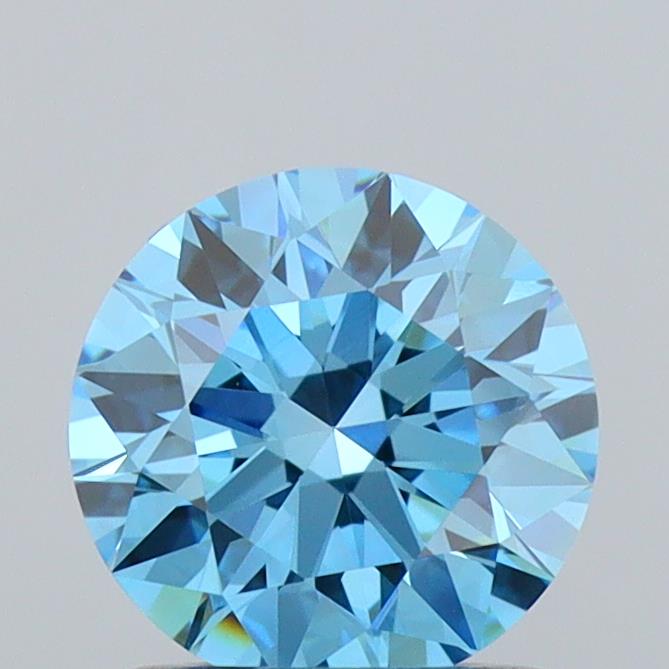 1.05 ct. round Lab Grown Diamond front image