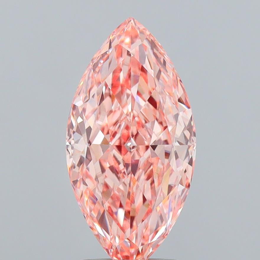 2.51 ct. marquise Lab Grown Diamond front image