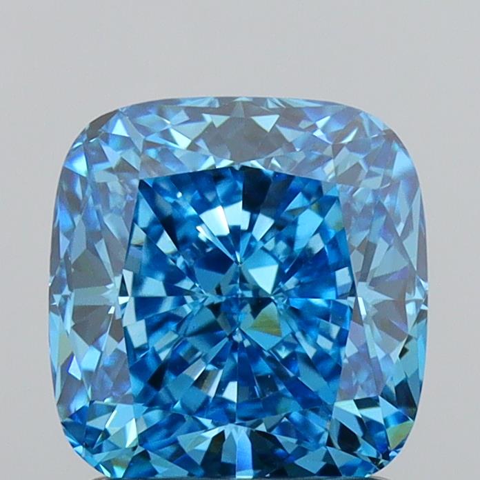 2.06 ct. cushion Lab Grown Diamond front image