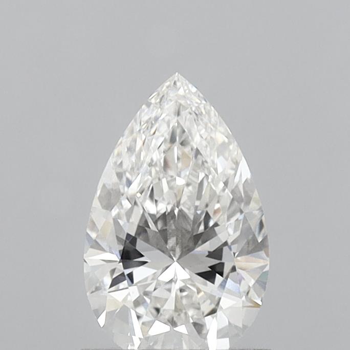 1.05 ct. pear Lab Grown Diamond front image