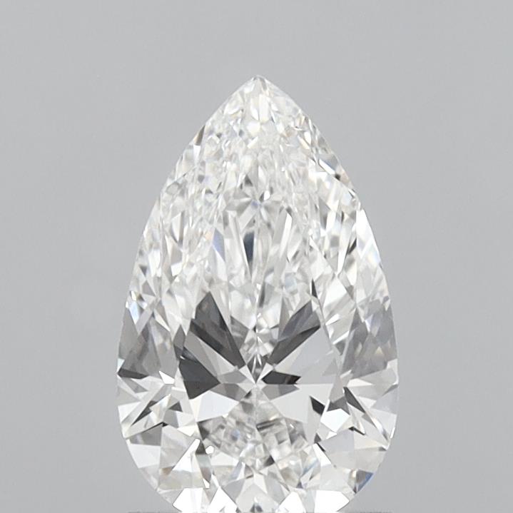 1.50 ct. pear Lab Grown Diamond front image