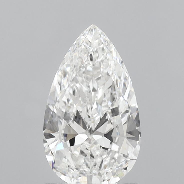 1.50 ct. pear Lab Grown Diamond front image