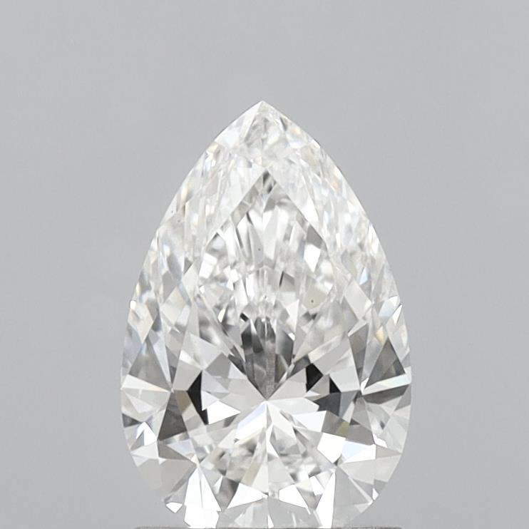 1.51 ct. pear Lab Grown Diamond front image