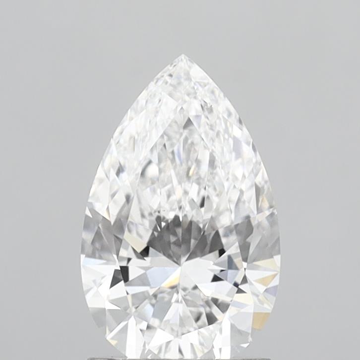 1.52 ct. pear Lab Grown Diamond front image