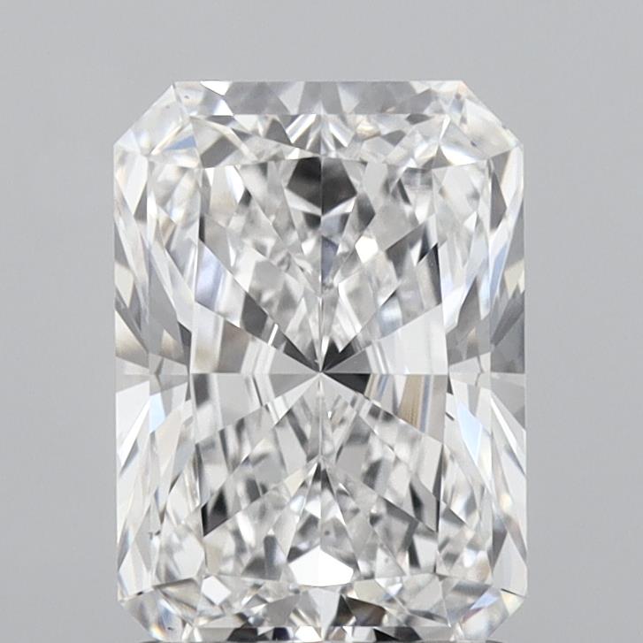 2.03 ct. radiant Lab Grown Diamond front image