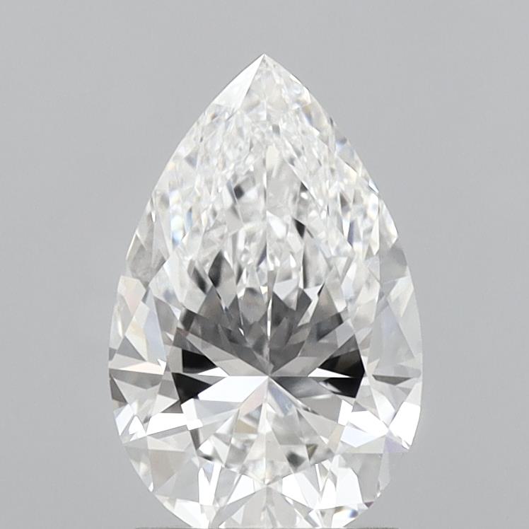 2.07 ct. pear Lab Grown Diamond front image