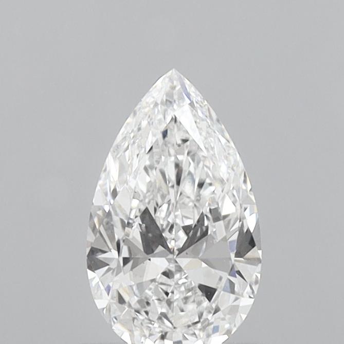 1.00 ct. pear Lab Grown Diamond front image