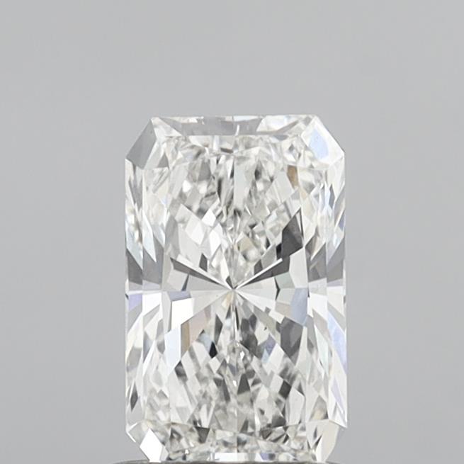 1.08 ct. radiant Lab Grown Diamond front image