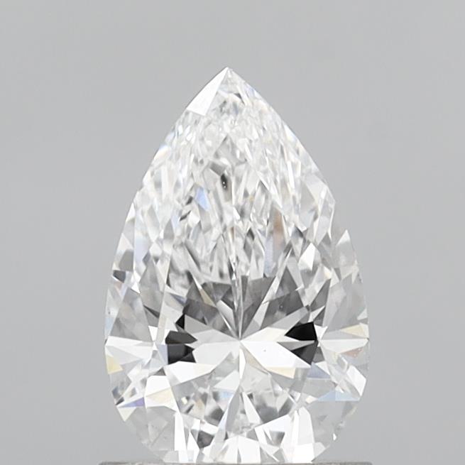 1.04 ct. pear Lab Grown Diamond front image