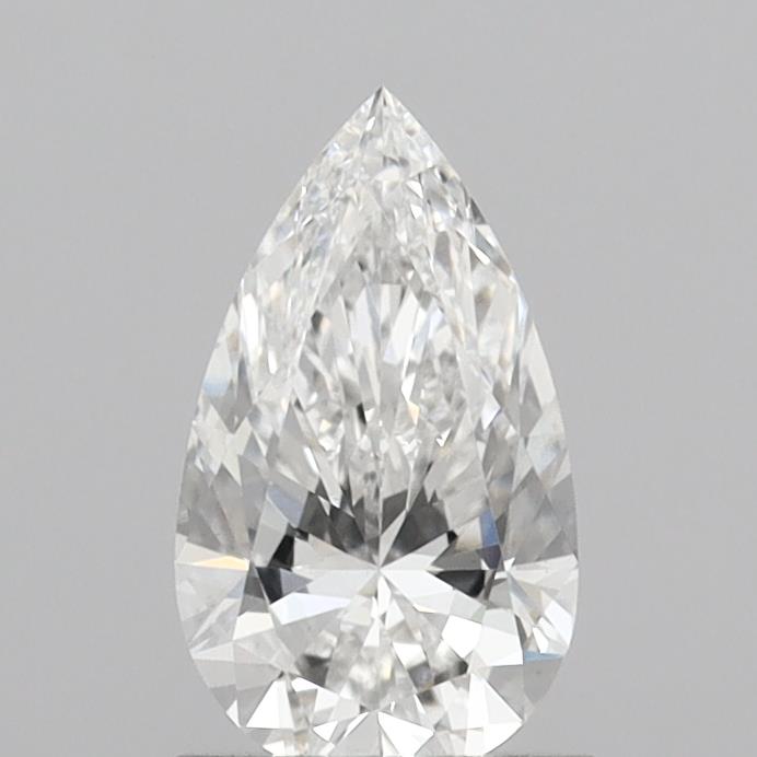 1.25 ct. pear Lab Grown Diamond front image