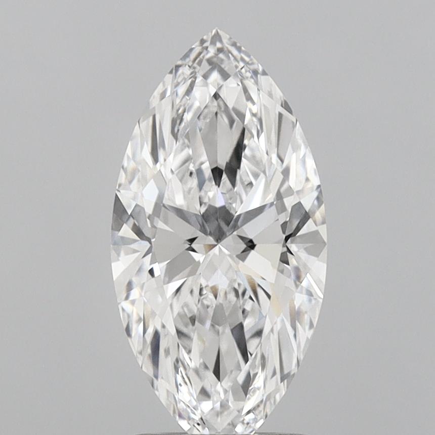 1.75 ct. marquise Lab Grown Diamond front image