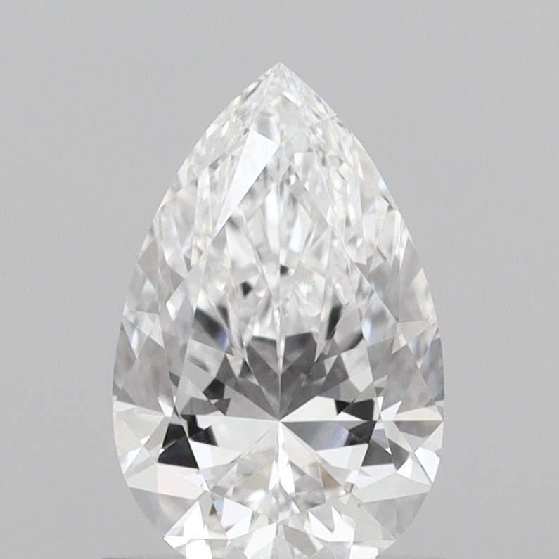 1.03 ct. pear Lab Grown Diamond front image