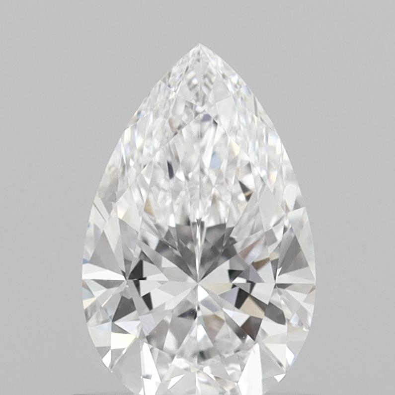 1.01 ct. pear Lab Grown Diamond front image