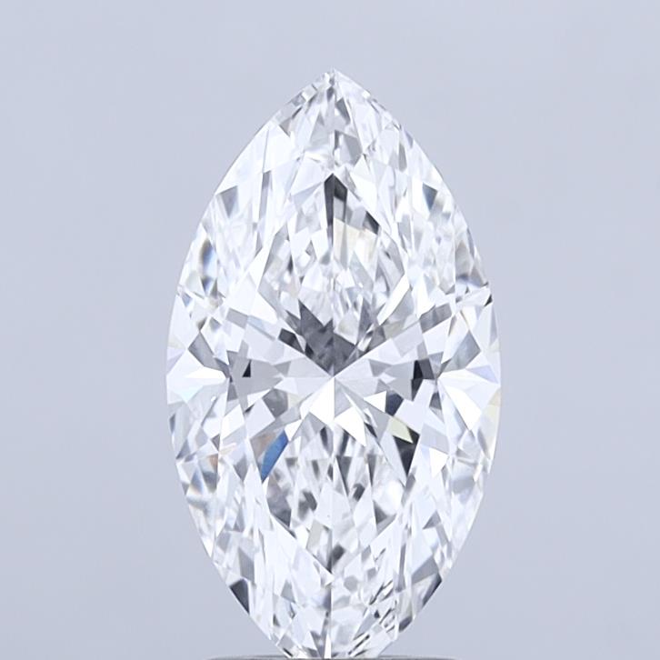2.24 ct. marquise Lab Grown Diamond front image
