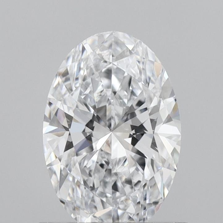 1.01 ct. oval Lab Grown Diamond front image