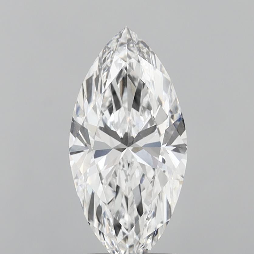 2.01 ct. marquise Lab Grown Diamond front image