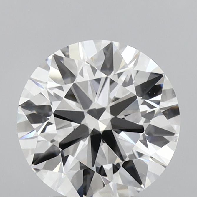 2.04 ct. round Lab Grown Diamond front image