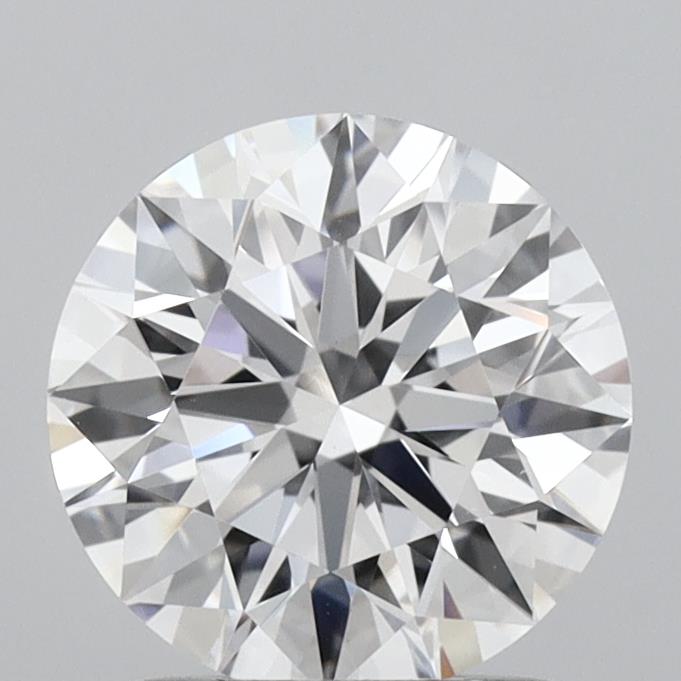 1.50 ct. round Lab Grown Diamond front image