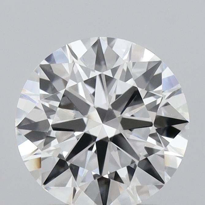 1.32 ct. round Lab Grown Diamond front image