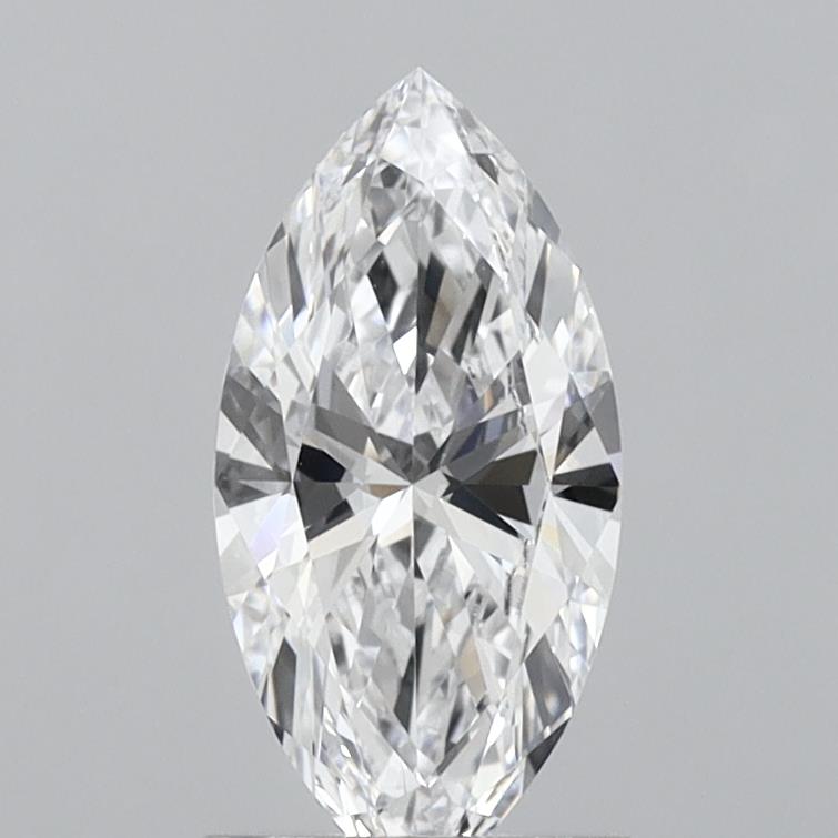1.25 ct. marquise Lab Grown Diamond front image