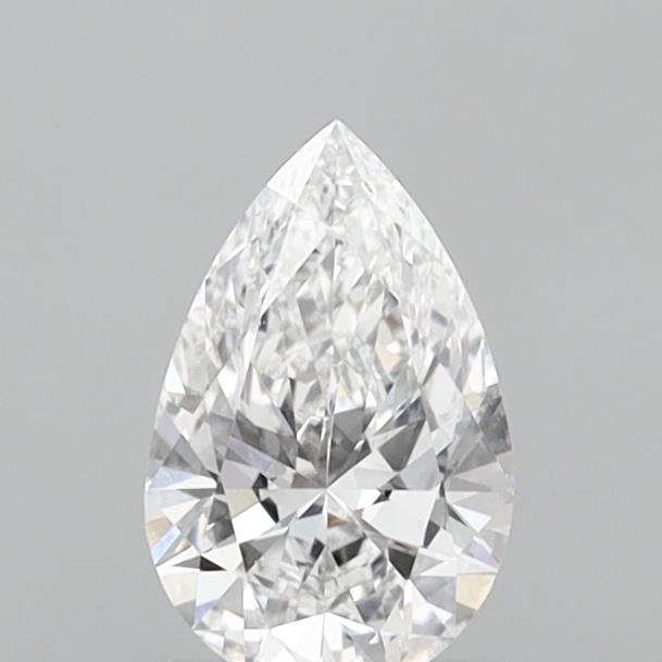 1.00 ct. pear Lab Grown Diamond front image