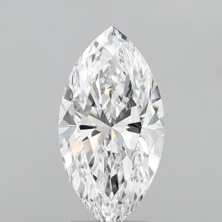 2.45 ct. marquise Lab Grown Diamond front image