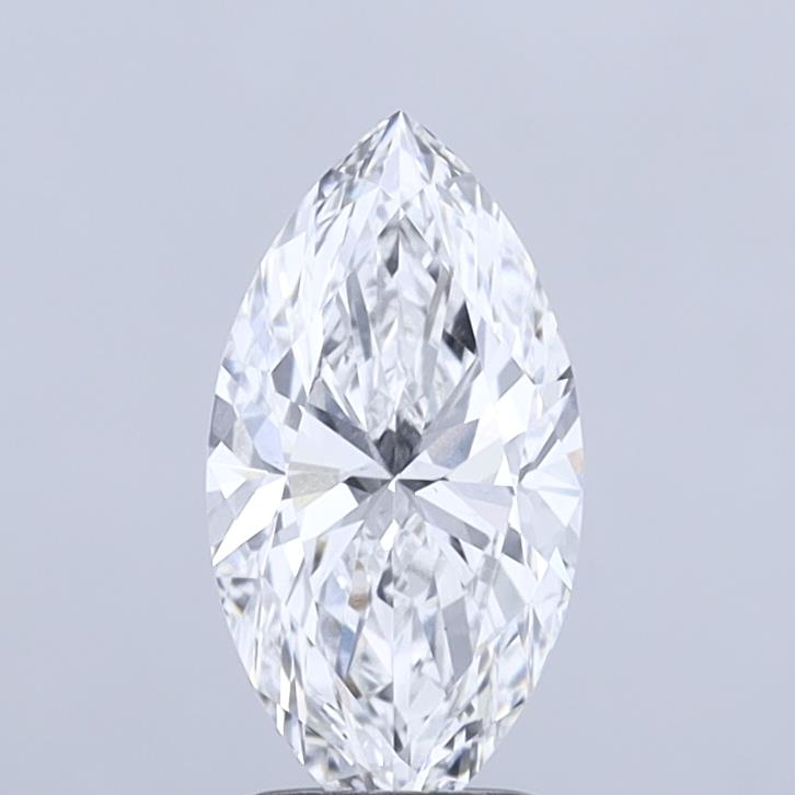 2.01 ct. marquise Lab Grown Diamond front image