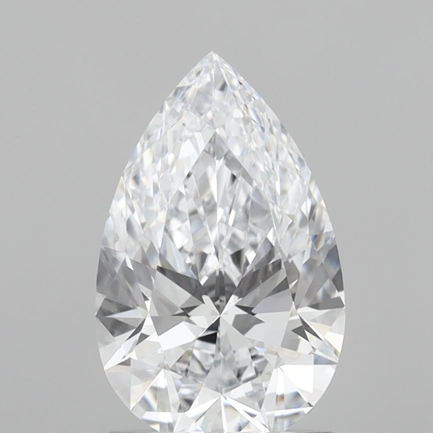 1.55 ct. pear Lab Grown Diamond front image