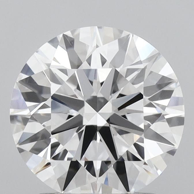 1.53 ct. round Lab Grown Diamond front image