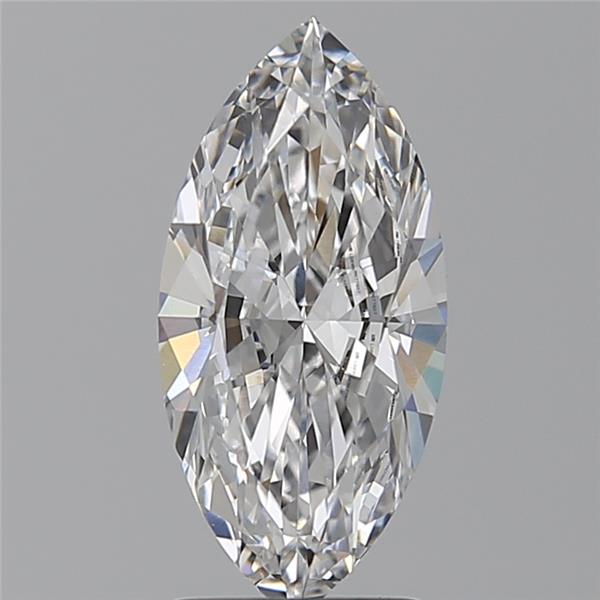 2.00 ct. marquise Lab Grown Diamond front image