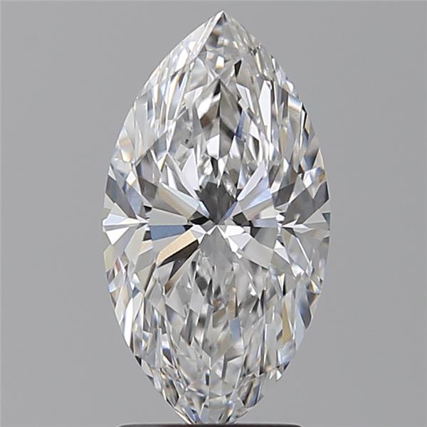 2.50 ct. marquise Lab Grown Diamond front image