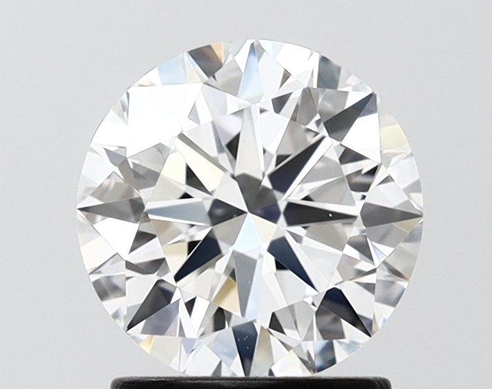 1.02 ct. round Lab Grown Diamond front image