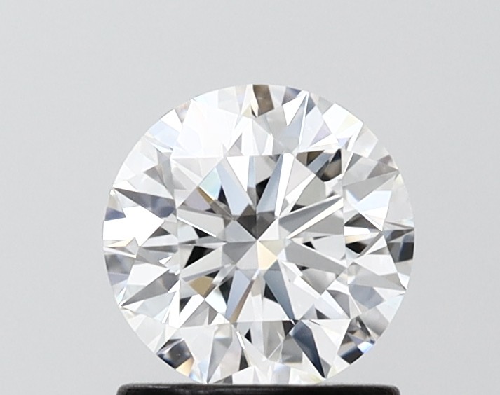 1.04 ct. round Lab Grown Diamond front image