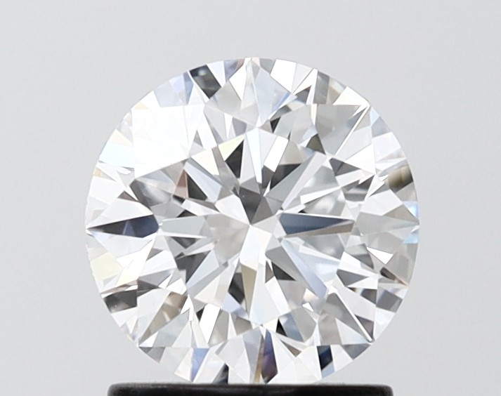 1.70 ct. round Lab Grown Diamond front image