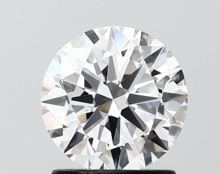 1.01 ct. round Lab Grown Diamond front image