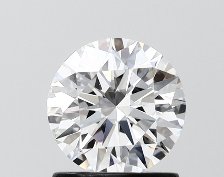 1.51 ct. round Lab Grown Diamond front image
