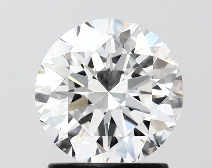 1.05 ct. round Lab Grown Diamond front image
