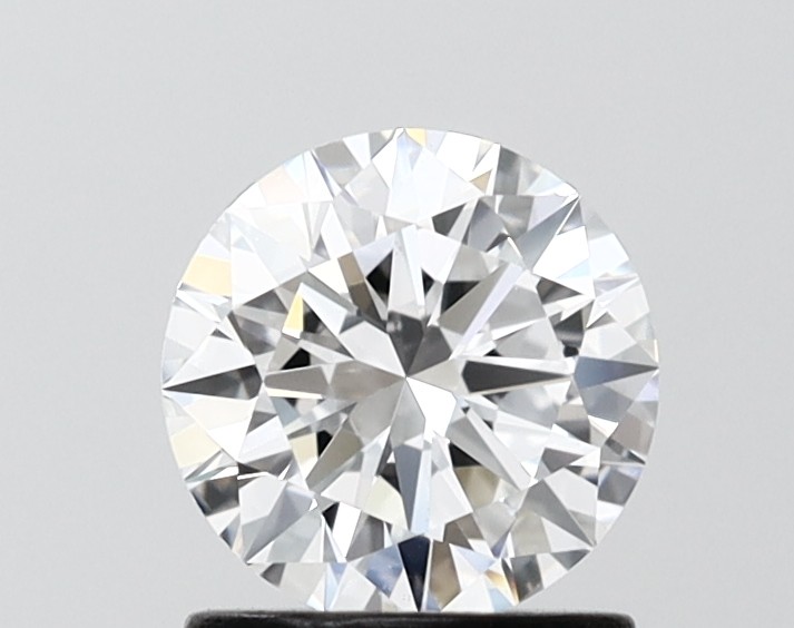1.07 ct. round Lab Grown Diamond front image