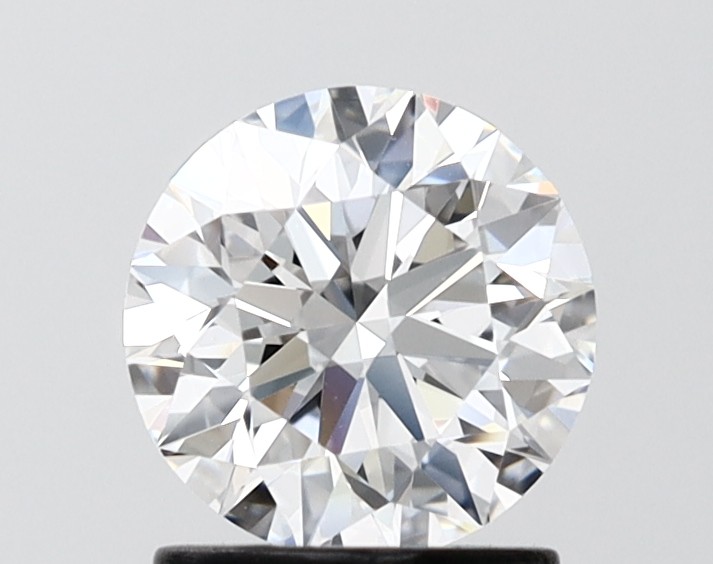 1.30 ct. round Lab Grown Diamond front image