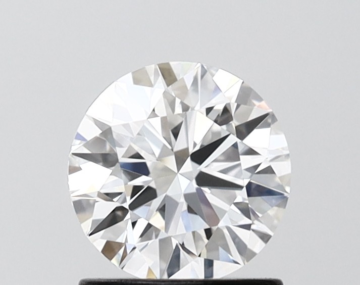 1.02 ct. round Lab Grown Diamond front image