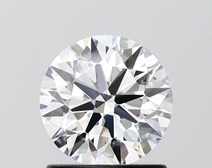 1.08 ct. round Lab Grown Diamond front image