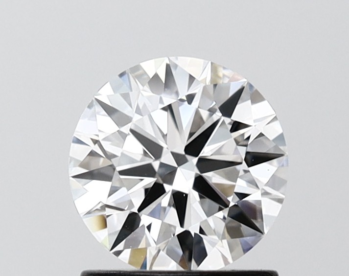 1.05 ct. round Lab Grown Diamond front image