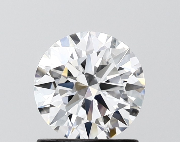 1.01 ct. round Lab Grown Diamond front image
